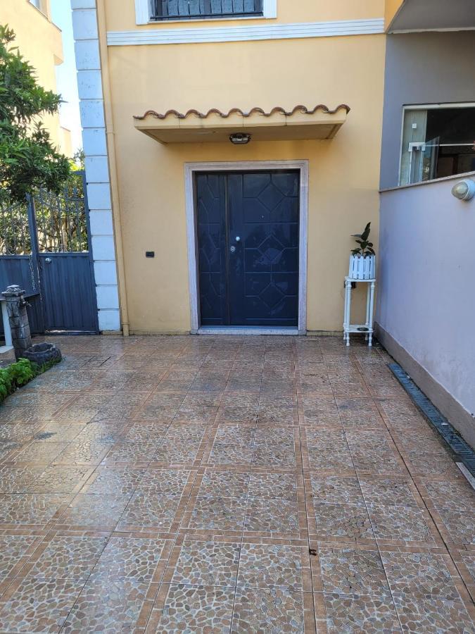 Italian Style Apartment Durrës Eksteriør bilde