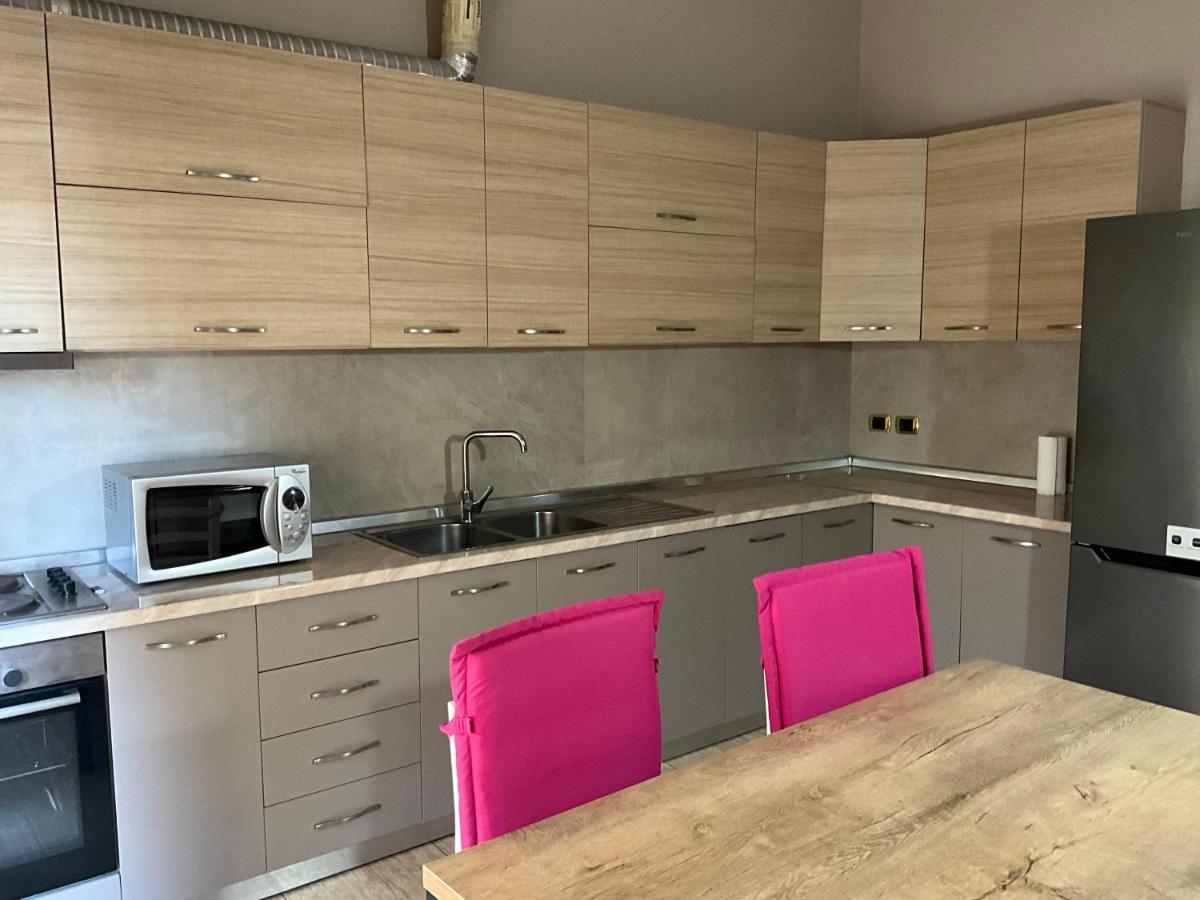 Italian Style Apartment Durrës Eksteriør bilde