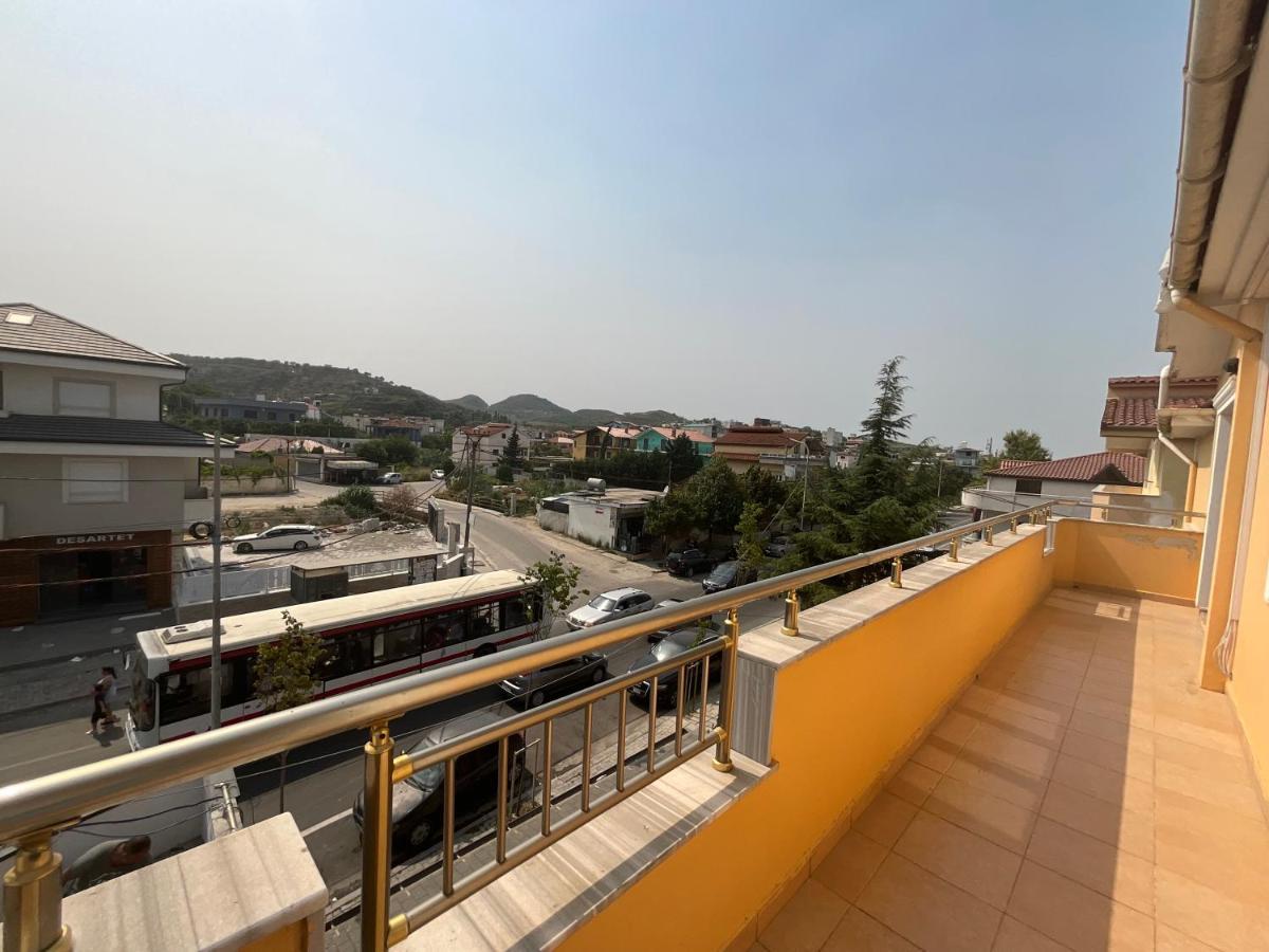 Italian Style Apartment Durrës Eksteriør bilde